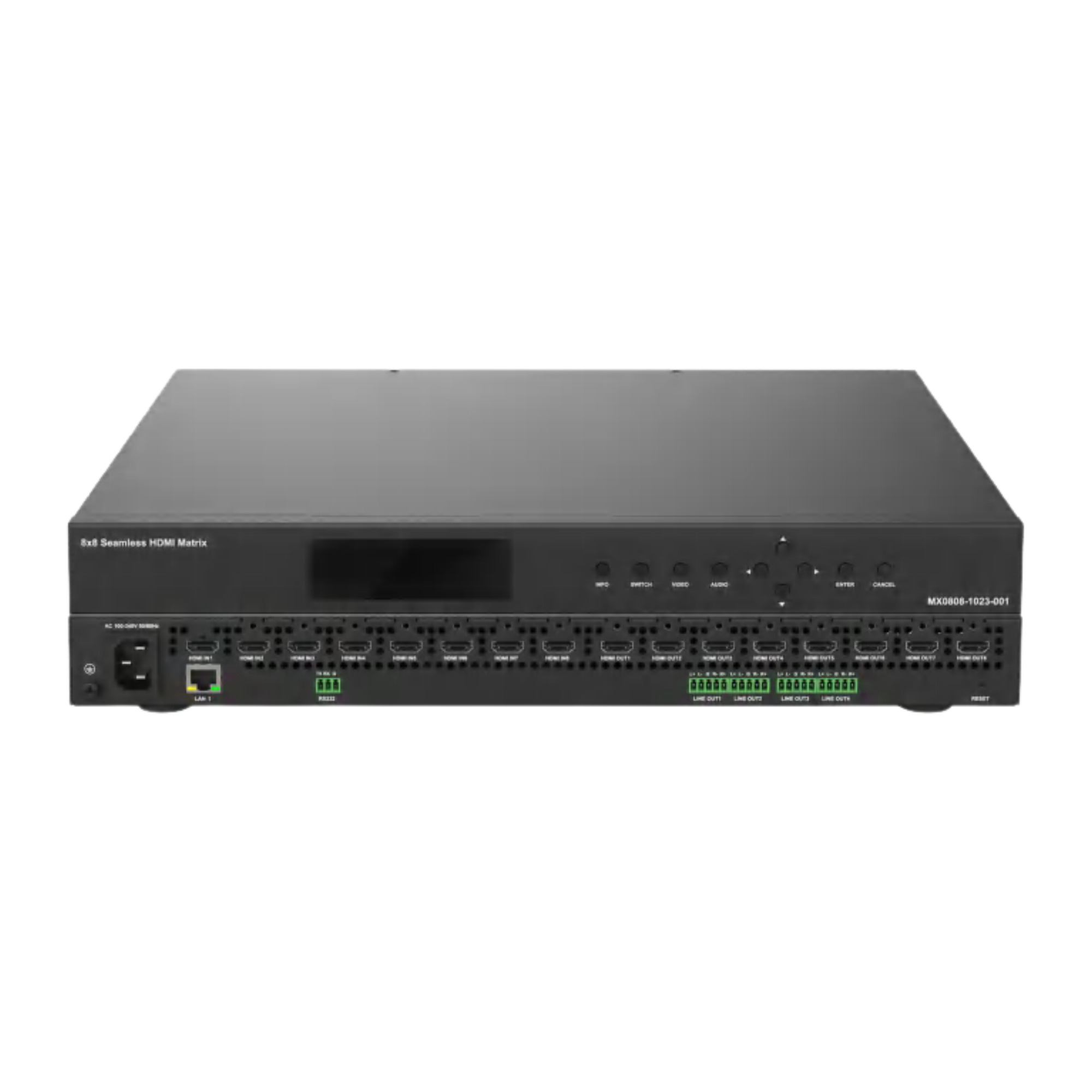 KLQ-4KSMX0808/VM+MV